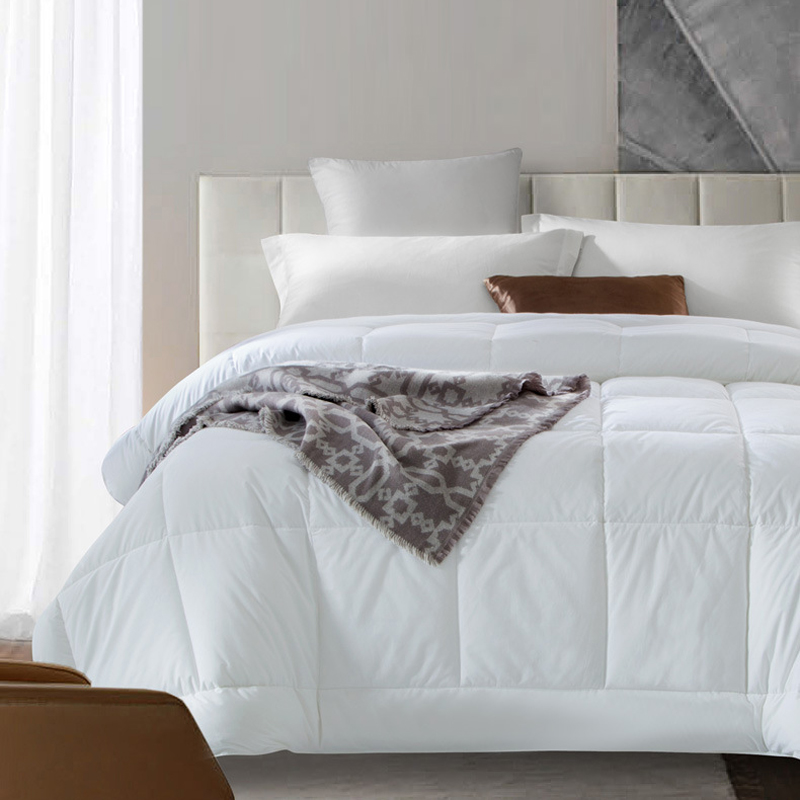 為什么羽絨被會(huì)漏絨？是否可以避免？收藏起來(lái)！